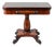 Victorian Game Tables in Mahogany, 1850, Set of 2 For Sale
