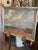 Traditional Gregoor Van Puyenbroeck French Riviera Landscape, Porquerolles, 1932 For Sale - Image 3 of 11