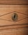 Brown 19th Century Oak Sideboard Cabinet With Upper Hutch Shelving and Hooks For Sale - Image 8 of 11