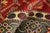 Shabby Chic Shirwan Red/Gray Wool Rug - 4'3''x5'11'' For Sale In New York - Image 6 of 10