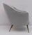 Wood Mid-Century Modern Velvet Chairs by Federico Munari, Italy, 1950s, Set of 2 For Sale - Image 7 of 9