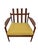 Mid-Century Danish Modern Poul Jensen for Selig Walnut Arm Chairs - Restored! For Sale - Image 9 of 11