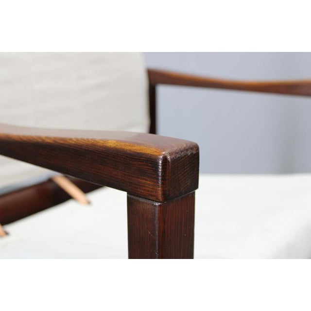 Diana Safari Chairs by Karin Mobring for IKEA, Sweden, 1970s, Set of 2 For Sale - Image 10 of 18