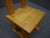 Oak Dining Chairs, 1980s Set of 5 For Sale - Image 14 of 16