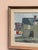 Gustav‑adolf Johansson, Sage House, 1950s, Oil Painting on Canvas, Framed For Sale - Image 10 of 18