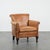 Vintage Sheepskin Leather Chair For Sale - Image 16 of 16