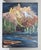 Contemporary Late 20th Century Fauvist Mountain Landscape Painting For Sale - Image 3 of 3