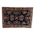 Antique Sarouk Mohajeran, 3'4" X 5' For Sale