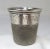 Antique Sterling Silver "Only a Thimble Full" Motto Giant Sewing Thimble Shot Glass For Sale - Image 10 of 13