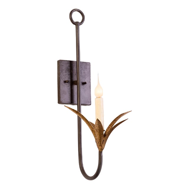 Heritage Sconce by Lowcountry Originals For Sale
