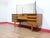 Mid Century Modern Vintage Teak British Vanity Dresser Desk For Sale - Image 13 of 15
