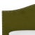 Not Yet Made - Made To Order Ashland Headboard in Apple Green Classic Velvet, Twin For Sale - Image 5 of 6