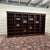 Large Classic English Open Bookcase For Sale - Image 15 of 15