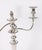 Antique Victorian Three Light Candelabra from Garrard & Co, 1880, Set of 2 For Sale - Image 6 of 18