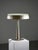 Max ingrand table lamp #2278 for fontana arte, italy, 1960 an old version of the #2278 with green interior shade. The...