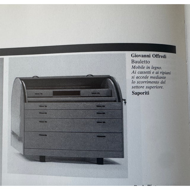 Storage Unit by Giovanni Offredi for Saporiti, 1977 For Sale - Image 9 of 11