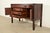 Stickley Brothers Antique Mission Oak Arts & Crafts Strap Hinge Sideboard, Circa 1910 For Sale In South Bend - Image 6 of 16