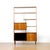 Mid Century Room Divider Bookcase For Sale - Image 4 of 10
