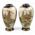 Japanese Tashiro Satsuma-Style Vases, 1920s, Set of 2 For Sale - Image 11 of 11