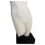 Classical Female Plaster Torso Figural Bust Sculpture on Wood Base, Mma For Sale - Image 12 of 14