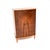 A stunning Danish vintage walnut and brass chest of drawers. This was made in Denmark, it dates from the 1960’s. It is of...