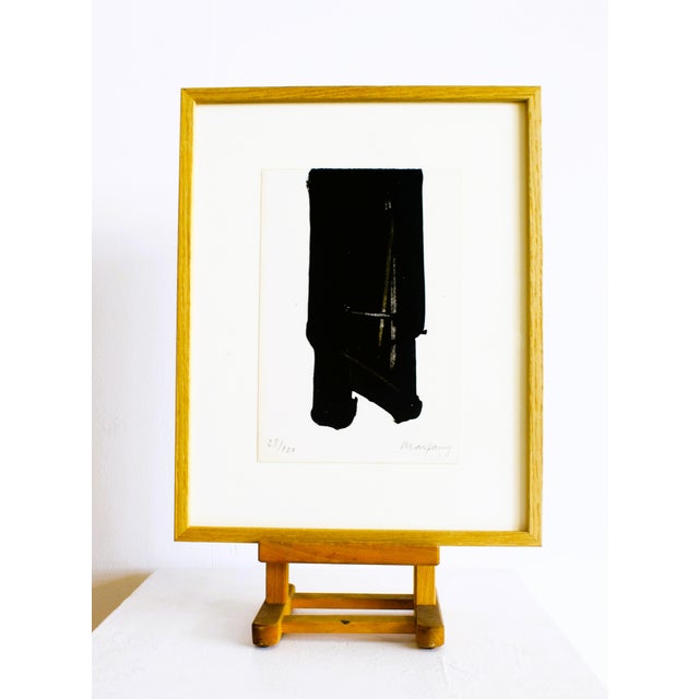 André Marfaing, Untitled, 1970s, Lithograph For Sale - Image 4 of 6