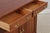 1990s Stickley Cherry 2 Door Server Cabinet For Sale - Image 5 of 15