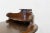 Antique 19th Century Walnut Desk For Sale - Image 5 of 6