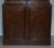 Antique Hardwood and Pierced Bronzed Bookcase, 1800s For Sale - Image 5 of 12