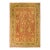 Mogul Collection Hand-Knotted Area Rug - Orange 12' 2" x 17' 10" For Sale - Image 4 of 4