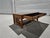 1990s Trend Manor 1008 Curio Table Mission Style Solid Oak Wood For Sale - Image 9 of 12