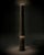 Stone 01 Floor Lamp in Travertine by Pietro Franceschini For Sale - Image 7 of 9