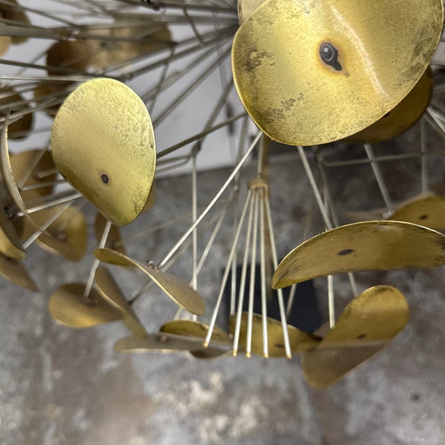 Curtis Jeré “Raindrops” Tree Sculpture For Sale - Image 9 of 12