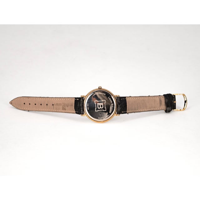 Vintage Women's Wristwatch by Laura Biagiotti, 1990s For Sale - Image 18 of 18