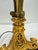 Edward F. Caldwell & Co. Neoclassical Parcel-Gilt and Patinated Bronze Tripod Zoomorphic Lamps C. 1900 Attributed to Edward F. Caldwell & Co. For Sale - Image 4 of 17
