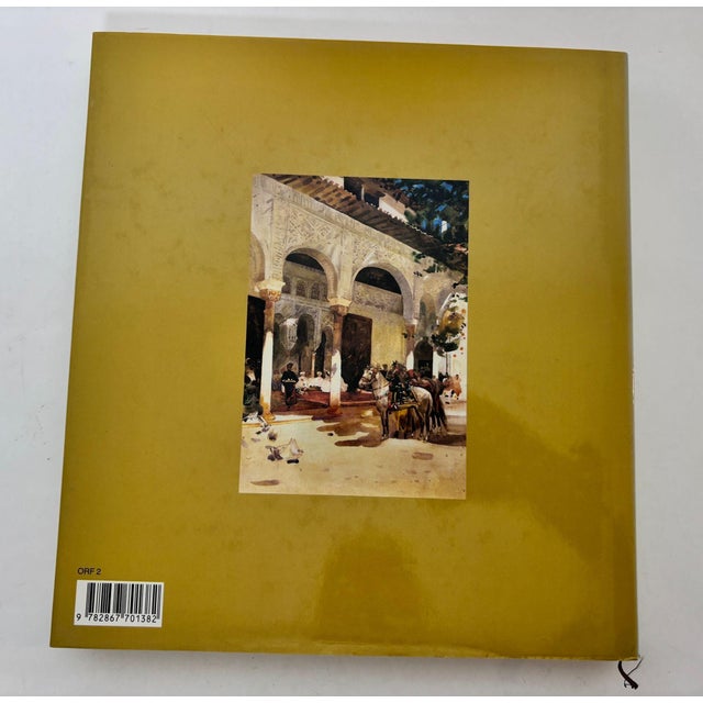 Moroccan Les Orientalistes Peintres Voyageurs the Orientalists Travelling Painters French For Sale - Image 3 of 18