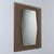 Vintage Italian Wall Mirror, 1960s For Sale - Image 10 of 10