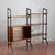 Brown Mid-Century Modern Open Bookcase, 1960s For Sale - Image 8 of 18
