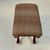 1970s Vintage French Empire Neoclassical Hollywood Regency Style X-Base Bench For Sale - Image 15 of 15