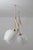 Round Muguet Pendant Lamp by Jennifer Midoz For Sale - Image 4 of 7