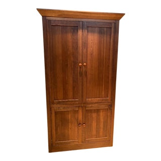 Ethan Allen American Impression TV/Media Armoire For Sale