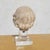 18th Century Stone Sculpture of a Child's Head For Sale - Image 4 of 17