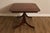 Regency Style Banded Mahogany Double Pedestal Dining Table With 2 Leaves For Sale - Image 17 of 18