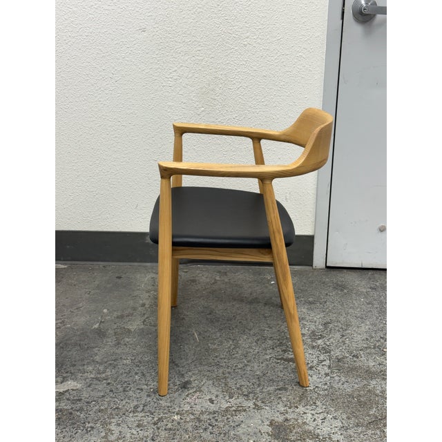 Hiroshima Armchair From Interior Icons For Sale In San Francisco - Image 6 of 12