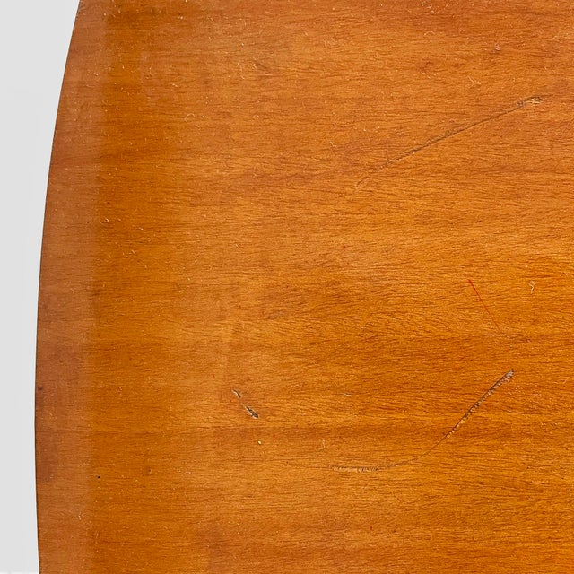 Italian Modern Wood DSC Chairs by Giancarlo Piretti for Castelli, 1970s, Set of 6 For Sale - Image 15 of 18