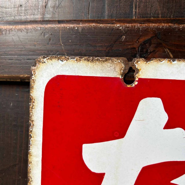 Tobacco Advertising Sign, Japan, 1979 For Sale - Image 10 of 11