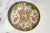 Wonderful Collection (4) Antique Chinese Export Small Rose Medallion Porcelain Plates Hand Painted Famille Rose Chinoiserie Home Decor For Sale - Image 14 of 18