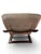 1970s 1970s Mid Century Modern Westnofa Bentwood Lounge Chair and Ottoman For Sale - Image 5 of 8