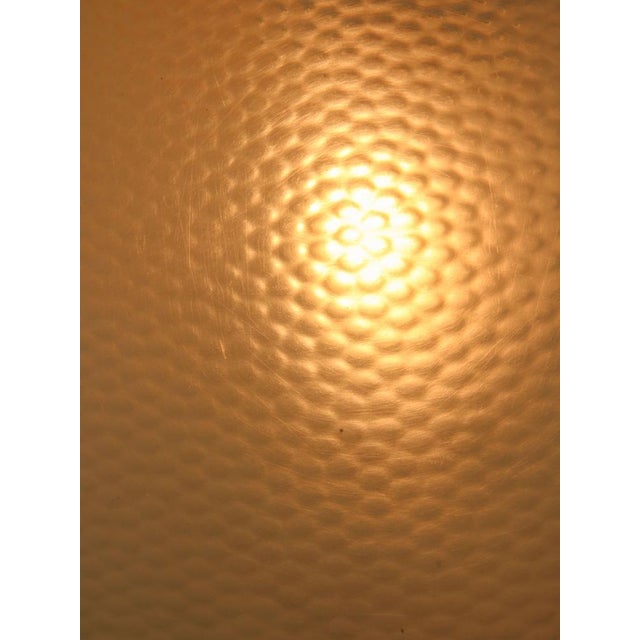 Italian Space Age Pendant in Brass and Acrylic Glass, 1970s For Sale - Image 18 of 18