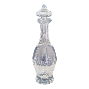 1990s Waterford Crystal Decanter Kathleen Pattern